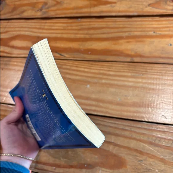 (48) THE GIRL AT THE LION D’OR BOOK - Picture 6 of 14